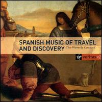 Spanish Music of Travel and Discovery - Waverly Consort