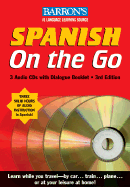 Spanish on the Go with CDs: A Level One Language Program