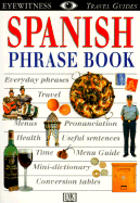 Spanish Phrase Book - Dorling Kindersley Publishing