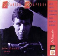 Spanish Rhapsody - John Novacek (piano)