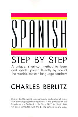 Spanish Step-By-Step - Berlitz, Charles