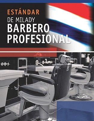Spanish Translated Workbook for Milady's Standard Professional Barbering - Milady