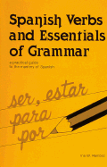 Spanish Verbs & Essentials of Grammar
