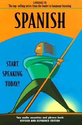 Spanish - Language 30