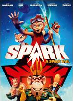 Spark: A Space Tail - Aaron Woodley