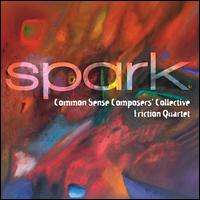 Spark - Friction Quartet