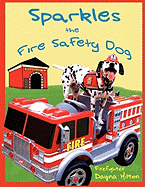 Sparkles the Fire Safety Dog