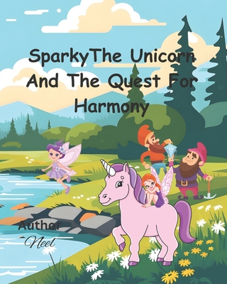 Sparky The Unicorn And The Quest For Harmony - Lak, Neel