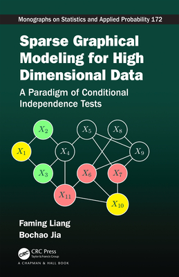 Sparse Graphical Modeling for High Dimensional Data: A Paradigm of Conditional Independence Tests - Liang, Faming, and Jia, Bochao