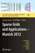 Sparse Grids and Applications - Munich 2012