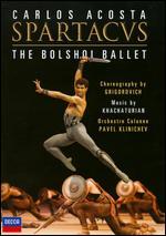 Spartacus (Bolshoi Ballet)