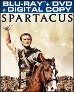 Spartacus [Universal 100th Anniversary] [2 Discs] [Includes Digital Copy] [Blu-ray/DVD] - Stanley Kubrick