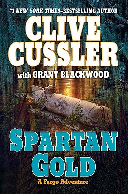 Spartan Gold - Cussler, Clive, and Blackwood, Grant