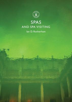 Spas and Spa Visiting - Rotherham, Ian