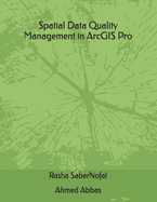 Spatial Data Quality Management in ArcGIS Pro