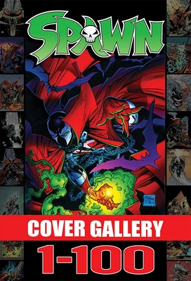 Spawn Cover Gallery Volume 1 - Various, and McFarlane, Todd, and Capullo, Greg