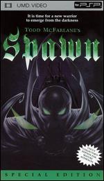 Spawn [Uncut Special Edition] [UMD] - Mark A.Z. Dipp