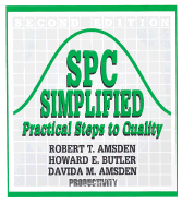 Spc Simplified: Practical Steps to Quality