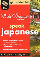 Speak Japanese Get Started Kit