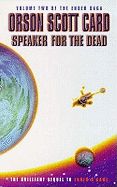 Speaker For The Dead: Book 2 in the Ender Saga