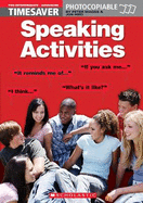 Speaking Activities Pre-intermediate - Advanced