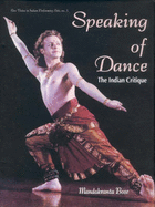 Speaking of Dance: The Indian Critique