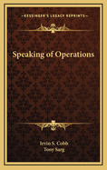 Speaking of Operations--