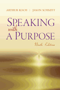Speaking with a Purpose with Access Code