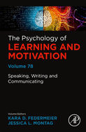 Speaking, Writing and Communicating: Volume 78