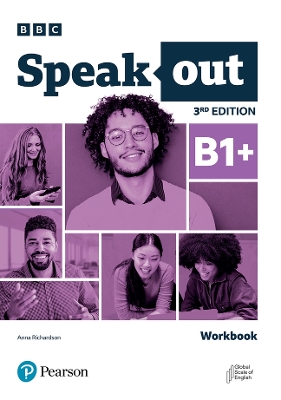 Speakout 3ed B1+ Workbook with Key - Pearson Education