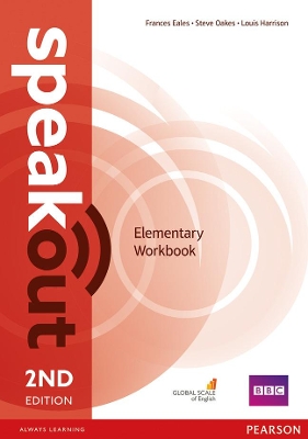 Speakout Elementary 2nd Edition Workbook without Key - Harrison, Louis
