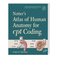 Spec - Netter's Atlas of Human Anatomy for CPT Coding, AMA Version: Spec - Netter's Atlas of Human Anatomy for CPT Coding, AMA Version