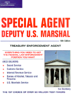 Special Agent, Deputy U.S. Marshal, 10/E - Arco Editorial, and Steinberg, Eve P, M.A., and Arco