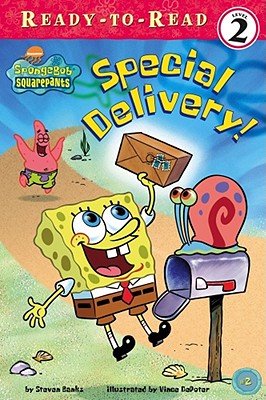 Special Delivery! - Banks, Steven