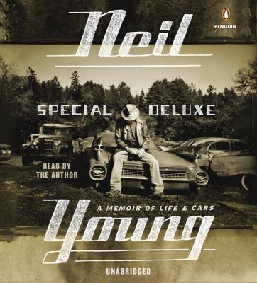 Special Deluxe: A Memoir of Life & Cars - Young, Neil (Read by)