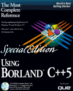 Special Edition Using Borland C++