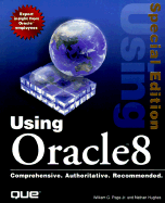 Special Edition Using Oracle8