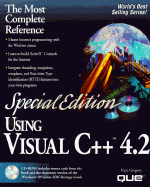 Special Edition Using Visual C++ 4.2