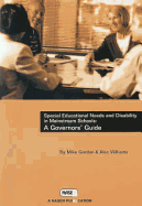 Special Educational Needs and Disability in Mainstream Schools: A Governor's Guide
