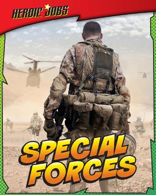 Special Forces - Labrecque, Ellen