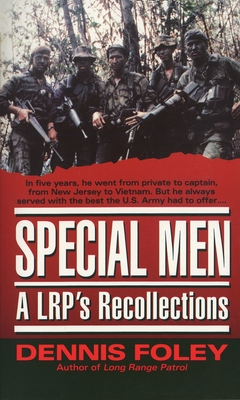 Special Men: An Lrp's Recollections - Foley, Dennis