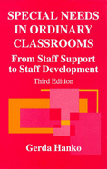 Special Needs in Ordinary Classroom: From Staff Support to Staff Development