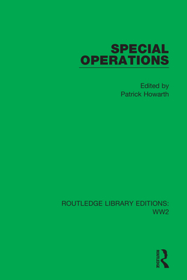 Special Operations - Howarth, Patrick (Editor)