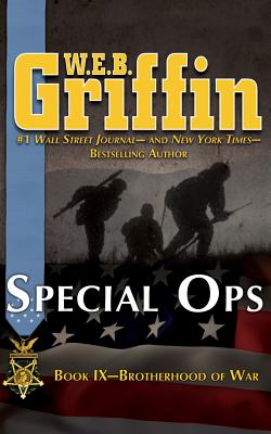 Special Ops - Griffin, W E B, and Dove, Eric G (Read by)