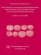 Special Papers in Palaeontology, Early Silurian (Llandovery) Orthide Brachiopods from Anticosti Island, Eastern Canada: The O/S Extinction Recovery Fauna