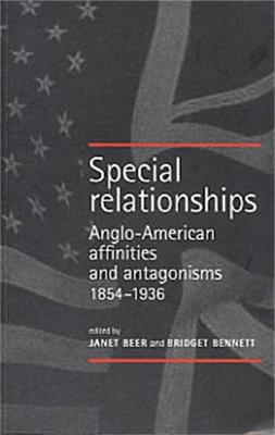 Special Relationships - Kemp, N D a, and Bennett, Bridget (Editor), and Beer, Janet (Editor)