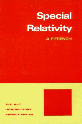 Special Relativity - French, A P