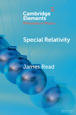 Special Relativity - Read, James