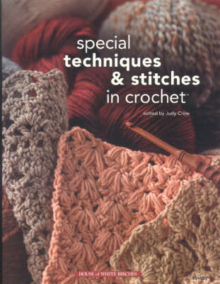 Special Techniques & Stitches in Crochet - Chamberlain, Glenda (Editor), and Alexander, Carol (Editor)
