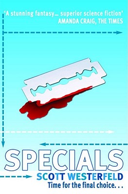 Specials - Westerfeld, Scott